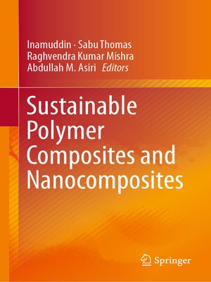 cover image of Sustainable Polymer Composites and Nanocomposites